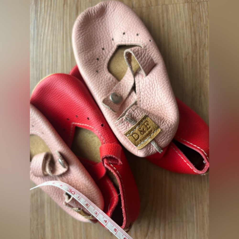 Two Pairs of Duchess and Fox Children’s Mary Jane’s - Picture 8 of 8